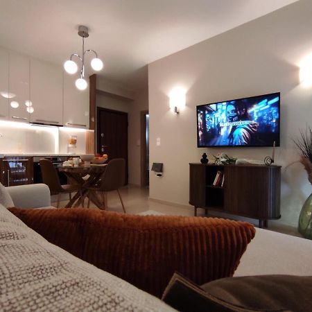 'Amaryllis Home' ,Το Σπίτι Σας Λουτράκι Εξωτερικό φωτογραφία