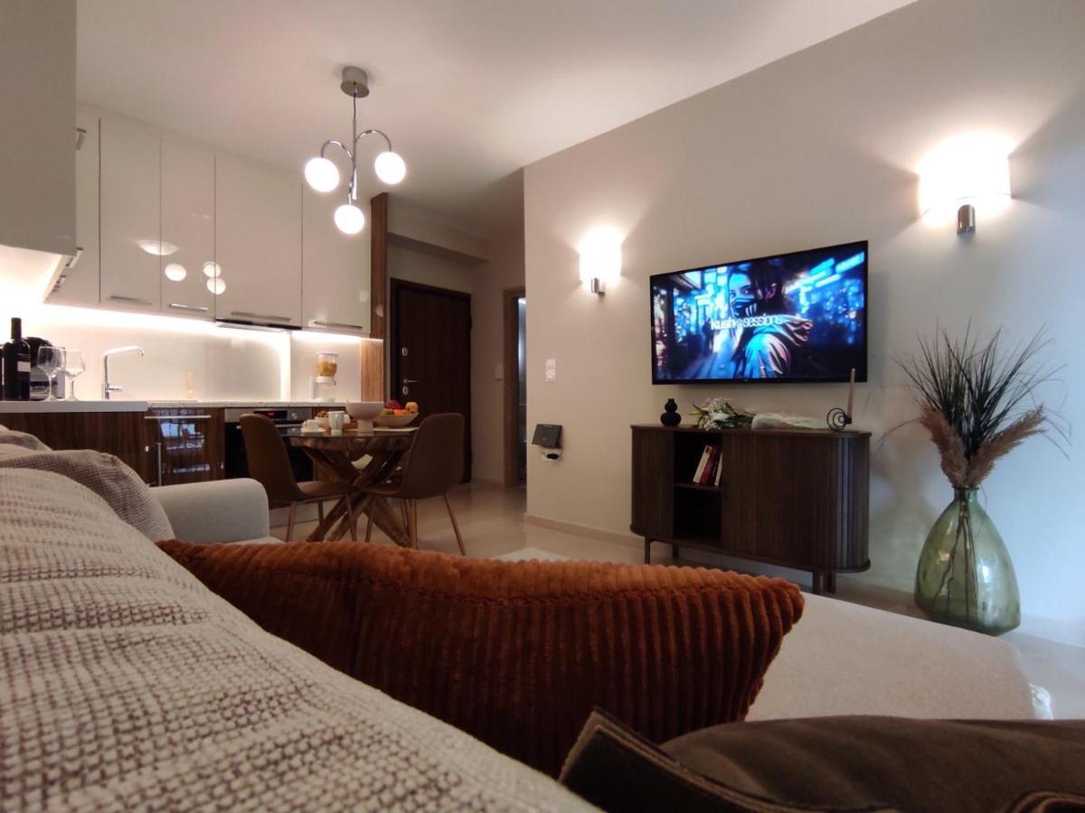 'Amaryllis Home' ,Το Σπίτι Σας Λουτράκι Εξωτερικό φωτογραφία