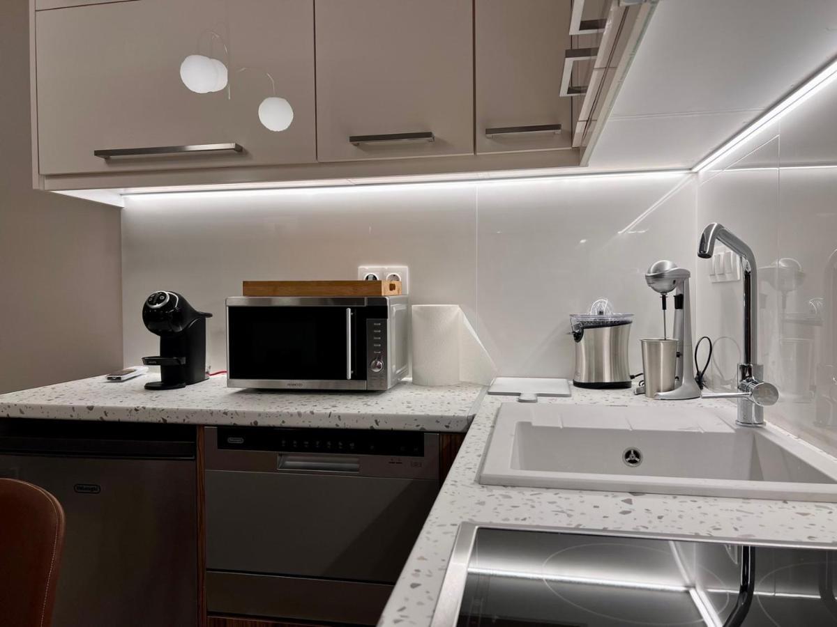 'Amaryllis Home' ,Το Σπίτι Σας Λουτράκι Εξωτερικό φωτογραφία